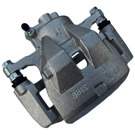 2017 Lexus ES350 Brake Caliper 5